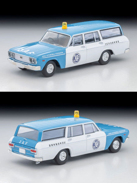 LV-203b トヨペット マスターライン ライトバン (JAF) 66年式 [トミーテック][ミニカー]
