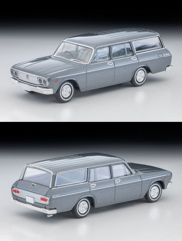 LV-206b トヨペット クラウン カスタム (グレー) 67年式 [トミーテック][ミニカー]