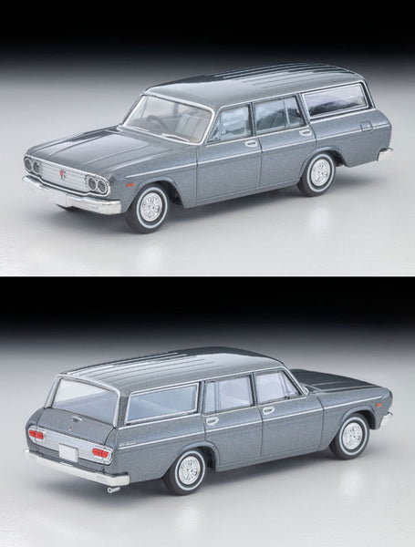 LV-206b トヨペット クラウン カスタム (グレー) 67年式 [トミーテック][ミニカー]