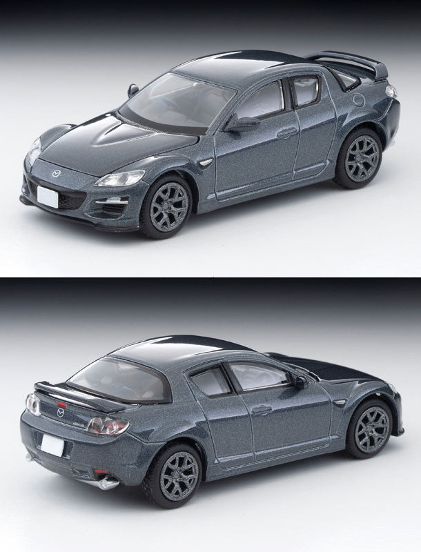 LV-N314d マツダ RX-8 TypeRS (グレー) 2011年式 [トミーテック][ミニカー]