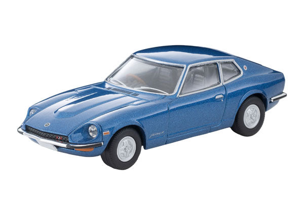 LV-N41e 日産 フェアレディ Z-T 2by2 (青) 77年式 [トミーテック][ミニカー]