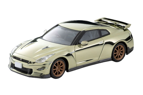 LV-N NISSAN GT-R Premium edition T-spec  2024 model TLV出荷累計1000万台記念品 [トミーテック][ミニカー]
