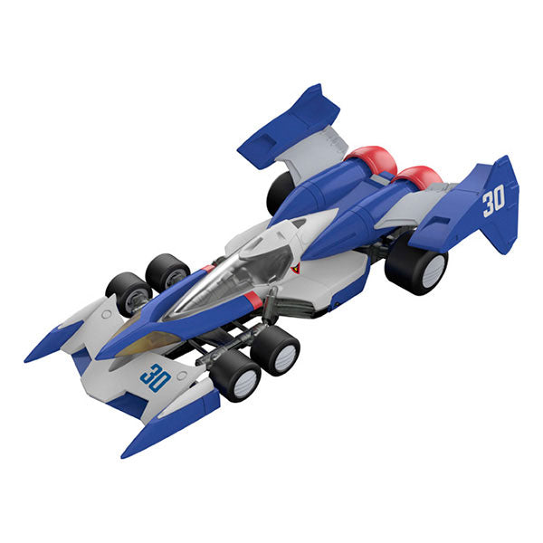 ヴァリアブルアクションキット 新世紀GPXサイバーフォーミュラ スーパーアスラーダ01(サーキットモード) [メガハウス][フィギュア]