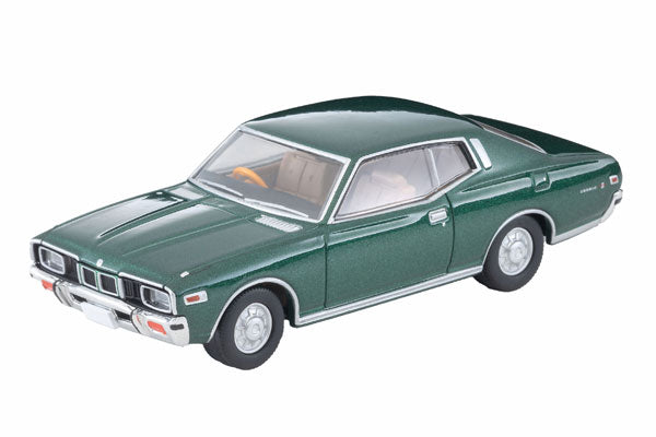 LV-N358a 日産 セドリック 2ドアHT 2800 SGL (緑) 75年式 [トミーテック][ミニカー]