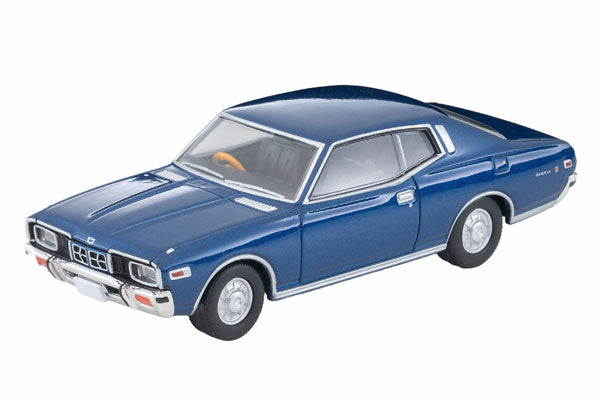 LV-N359a 日産 グロリア 2ドアHT 2800 SGL (紺) 75年式 [トミーテック][ミニカー]