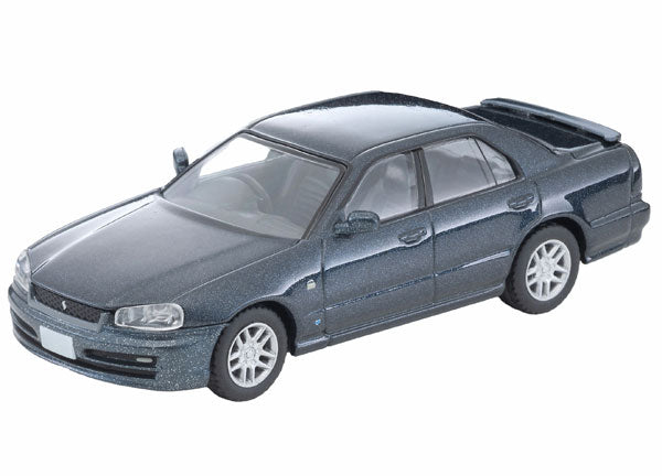 LV-N170c 日産 スカイライン 4ドアスポーツセダン 25GT‐X (紺) [トミーテック][ミニカー]