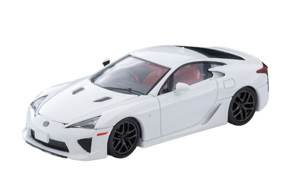 LV-N360a レクサス LFA (白) [トミーテック][ミニカー]