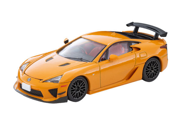 LV-N361a レクサス LFA ニュルブルクリンクパッケージ (オレンジ) [トミーテック][ミニカー]