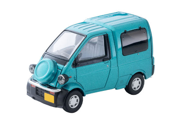 LV-N362a ダイハツ ミゼットⅡ カーゴR Type (エメラルドグリーン) 97年式 [トミーテック][ミニカー]