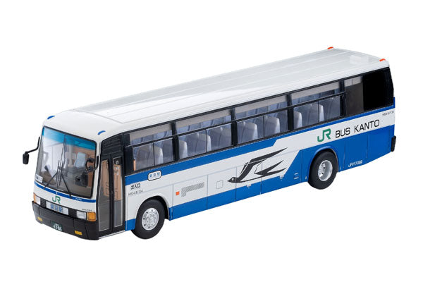 LV-N300d Mitsubishi Fuso Aero Bus (JR Bus Kanto) [TOMYTEC][Mini Car]