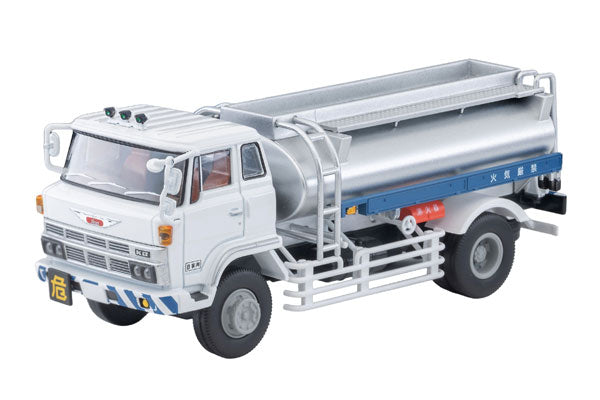 LV-N49c 日野 KB314型 タンクローリー (白) [トミーテック][ミニカー]