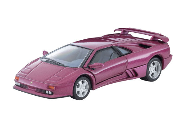 LV-N Lamborghini Diablo SE30 (Purple) [TOMYTEC][Mini Car]