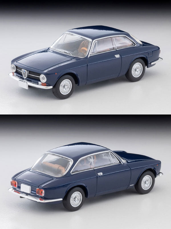 LV-154c Alfa Romeo GT 1300 Junior (Navy) [Tomytec][Mini Car]