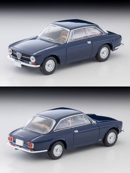 LV-154c アルファロメオGT 1300 ジュニア (紺) [トミーテック][ミニカー]
