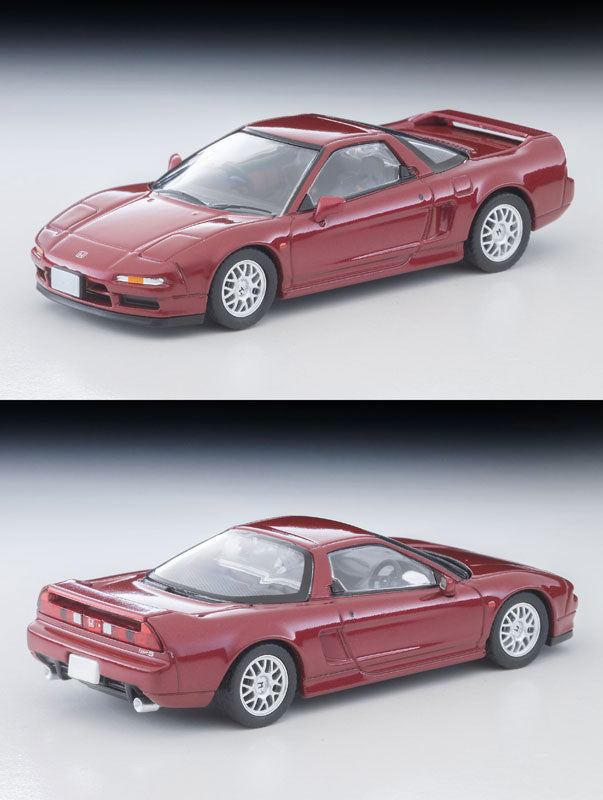 LV-N228d ホンダNSX TypeS(モンツァレッド) 98年式 [トミーテック][ミニカー]