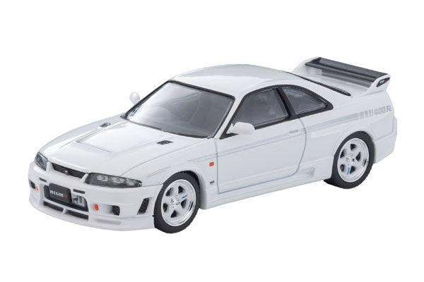LV-N305d NISMO 400R (白) [トミーテック][ミニカー]