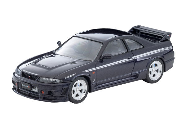 LV-N305e NISMO 400R (紫) [トミーテック][ミニカー]