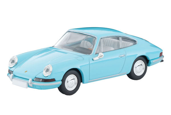 LV-110c ポルシェ911 (水色) 65年式 [トミーテック][ミニカー]