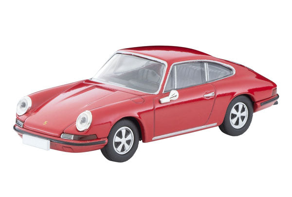LV-86hポルシェ911S(赤)67年式 [トミーテック][ミニカー]