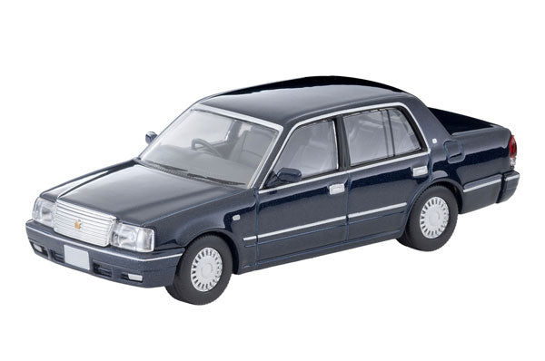 LV-N375a トヨタ クラウンセダン スーパーデラックス(紺) [トミーテック][ミニカー]