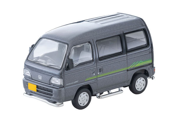 LV-N377a ホンダ ストリートV 4WD (グレー) 1997年式 [トミーテック][ミニカー]
