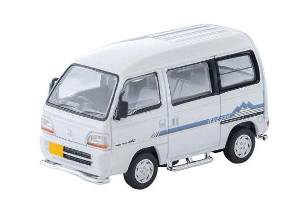 LV-N377b ホンダ ストリート Gラクーン 4WD (白) 1994年式 [トミーテック][ミニカー]