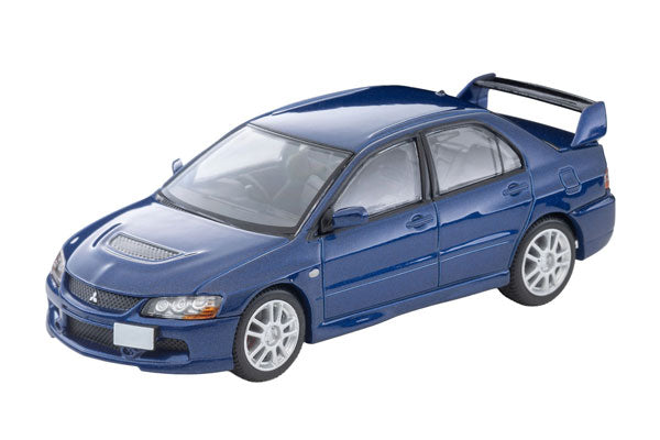 LV-N376b 三菱 ランサー エボリューション IX GSR (青) 2005年式 [トミーテック][ミニカー]