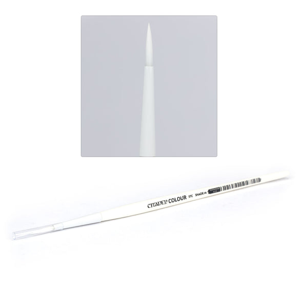 SYNTHETIC MEDIUM SHADE BRUSH シンセティック・シェイドブラシ・Mサイズ [ゲームズワークショップ][ミニチュアゲーム]