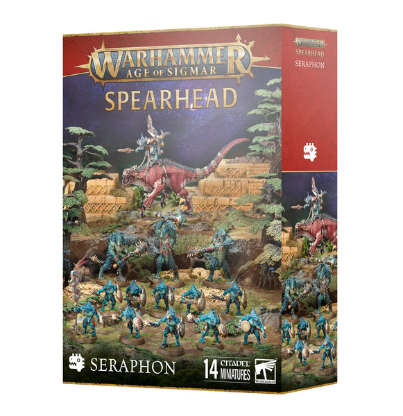 SPEARHEAD: SERAPHON スピアヘッド: セラフォン [ゲームズワークショップ][ミニチュアゲーム]