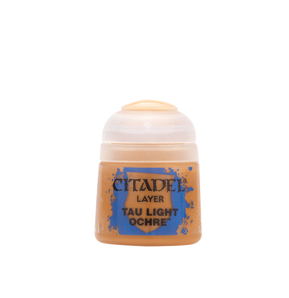 TAU LIGHT OCHRE タウ・ライト・オーカー [ゲームズワークショップ][ミニチュアゲーム]