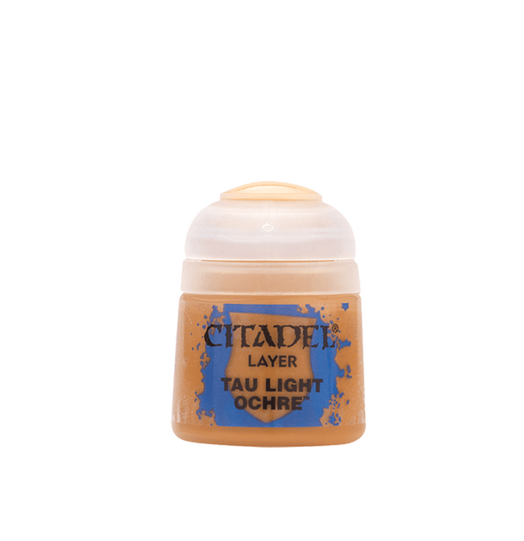 TAU LIGHT OCHRE タウ・ライト・オーカー [ゲームズワークショップ][ミニチュアゲーム]