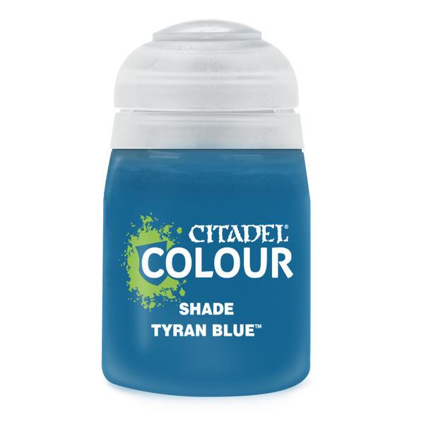TYRAN BLUE ティラン・ブルー [ゲームズワークショップ][ミニチュアゲーム]