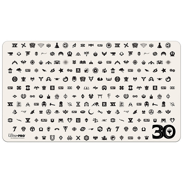 Magic the Gathering: 30th Anniversary - Holofoil Playmat 価格