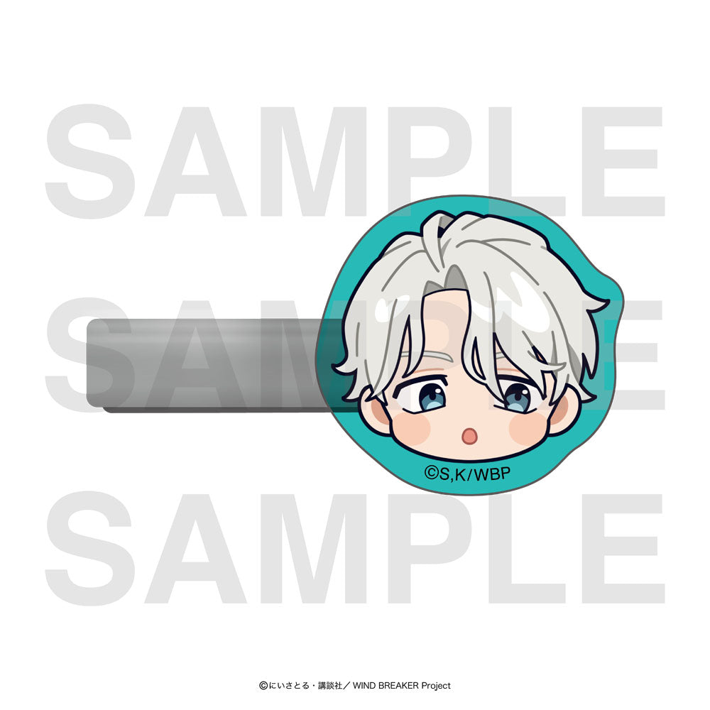 Anime "WIND BREAKER" Bangs Clip - Hajime Umemiya [Eadith][GOODS]