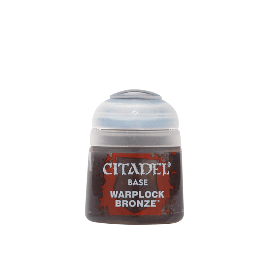 WARPLOCK BRONZE ワープロック・ブロンズ [ゲームズワークショップ][ミニチュアゲーム]
