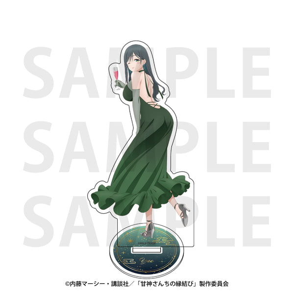 『甘神さんちの縁結び』アクリルスタンド 甘神夜重 [イーディス][GOODS]