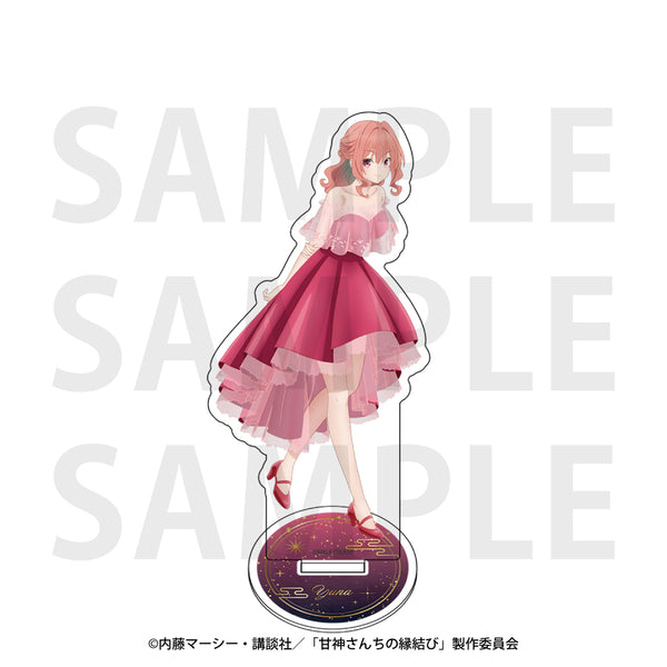 『甘神さんちの縁結び』アクリルスタンド 甘神夕奈 [イーディス][GOODS]