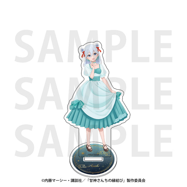 『甘神さんちの縁結び』アクリルスタンド 甘神朝姫 [イーディス][GOODS]