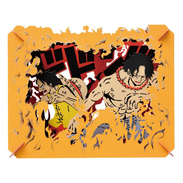 ペーパーシアター PT-032X 戦えるかルフィ!!![エンスカイ][GOODS]