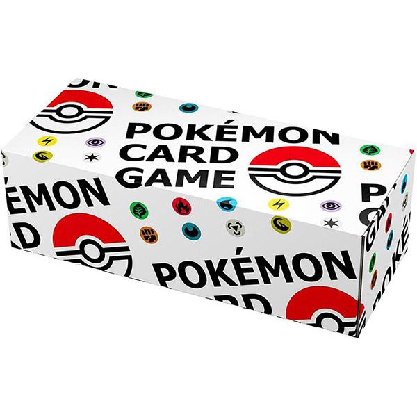 ポケモンカードゲーム ロングカードボックス BALL&ENERGY [ポケモン][カードサプライ]