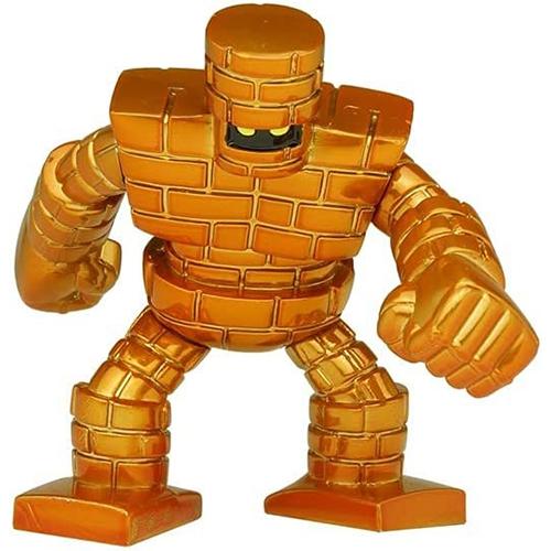 ドラゴンクエスト メタリックモンスターズギャラリー ゴーレム [スクウェア・エニックス][GOODS]