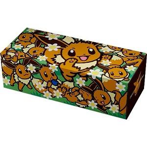 ポケモンカードゲーム ロングカードボックス イーブイ大集合 [ポケモン][カードサプライ]