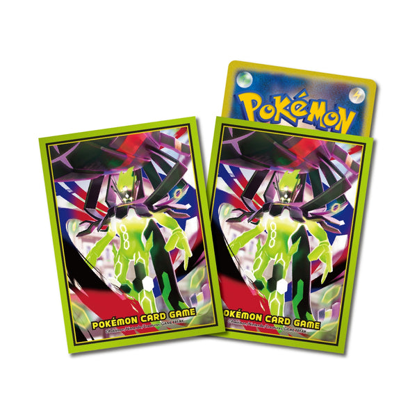 ポケモンカードゲーム デッキシールド メガジガルデ [ポケモン][カードサプライ]