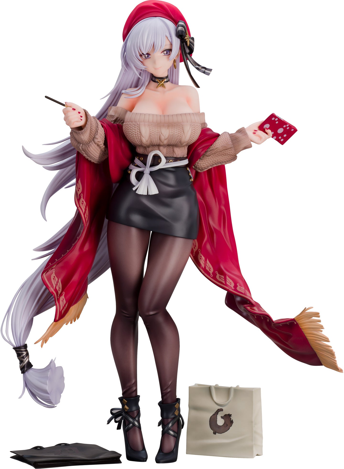 1/7ベルファスト メイド長とお買い物Ver.[Questioners][フィギュア]