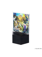 オクトパストラベラー LEDアクリルスタンド オーケストラコンサート キービジュアル[スクウェア・ エニックス][GOODS][新作]