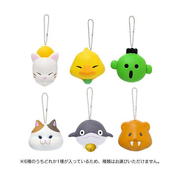 ファイナルファンタジーXIV ミニオンスクイーズコレクション 1箱8個入り [スクウェア・ エニックス][トレーディング]