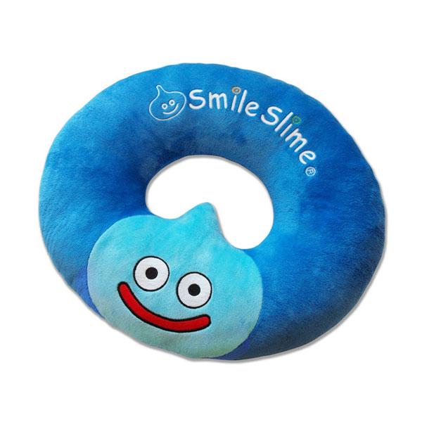 Smile Slime Doughnut Cushion Slime [Square Enix][GOODS]