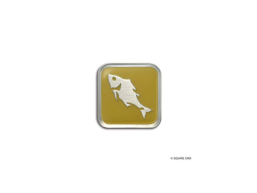 ファイナルファンタジーXIV ギャザラーピンバッチ 「漁師」 [スクウェア・エニックス][GOODS]