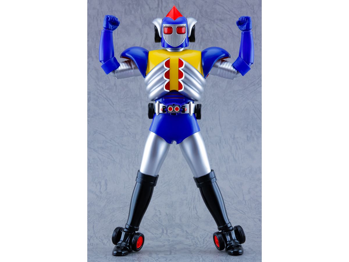 特撮合金 グランゼル [ACTION  TOYS][フィギュア]