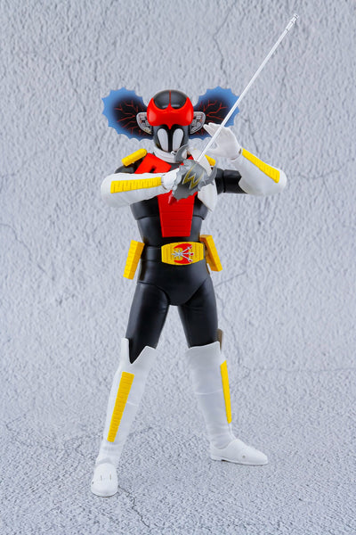 Tokusatsu Alloy Akumaizer 3 Zabitan [ACTION TOYS][Figure]